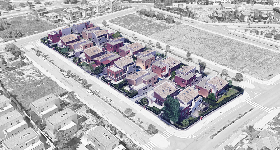 Llega el otoño - aérea