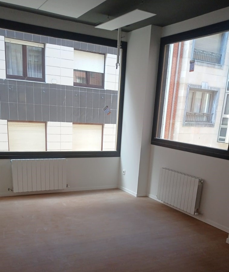 calefacción con radiadores