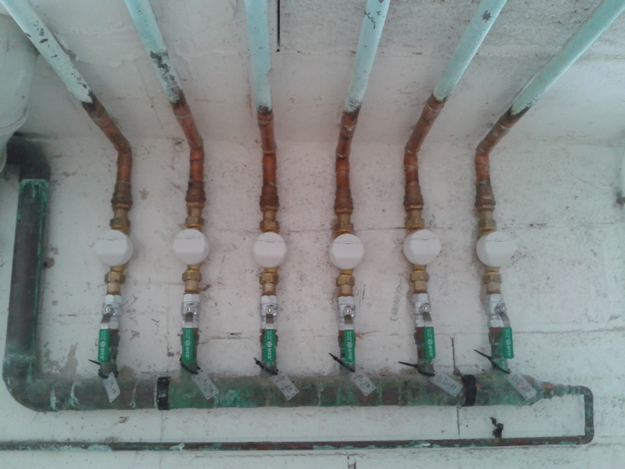 REPARACIONES EN COMUNIDADES