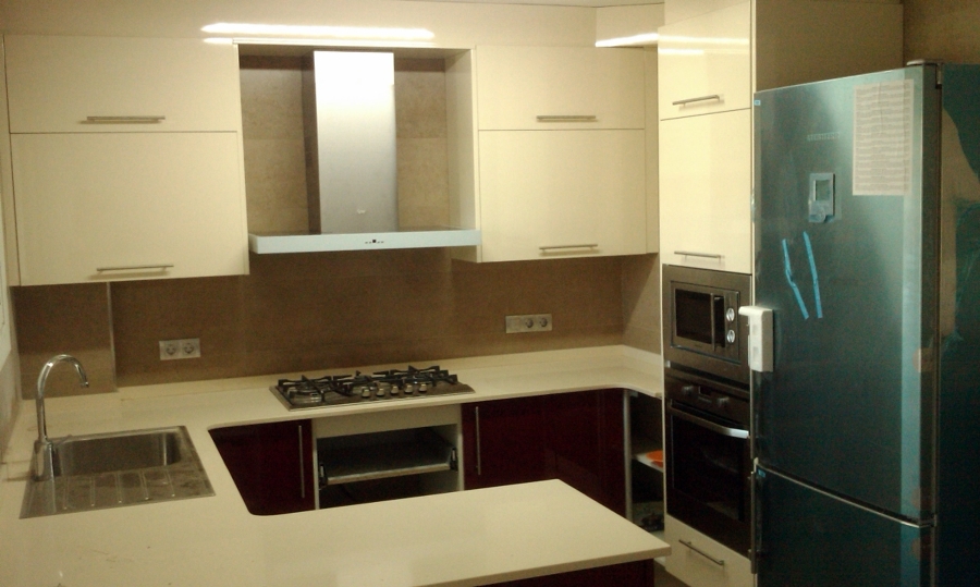 Foto Cocina Sant Andreu de Llavaneres