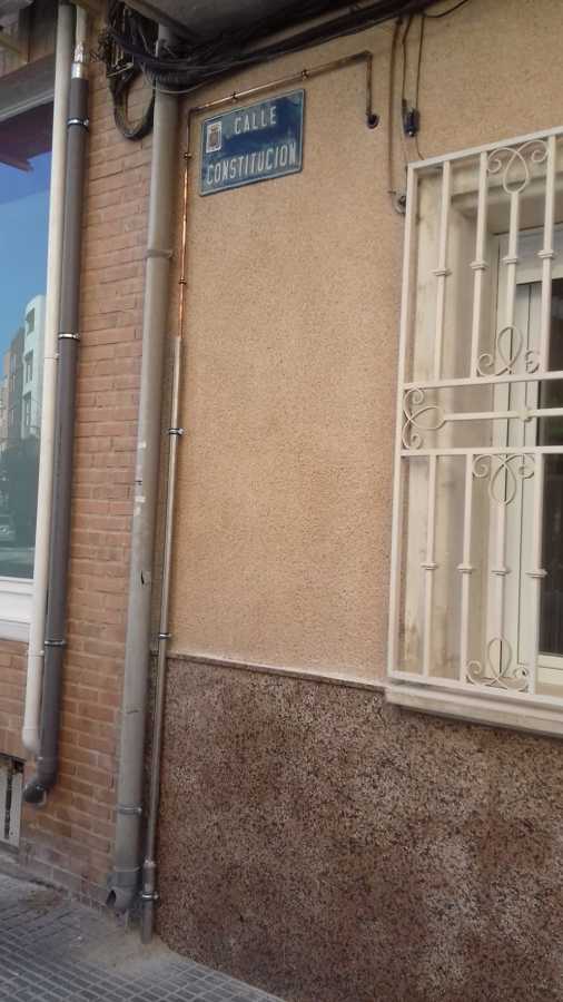 ACOMETIDA DE GAS