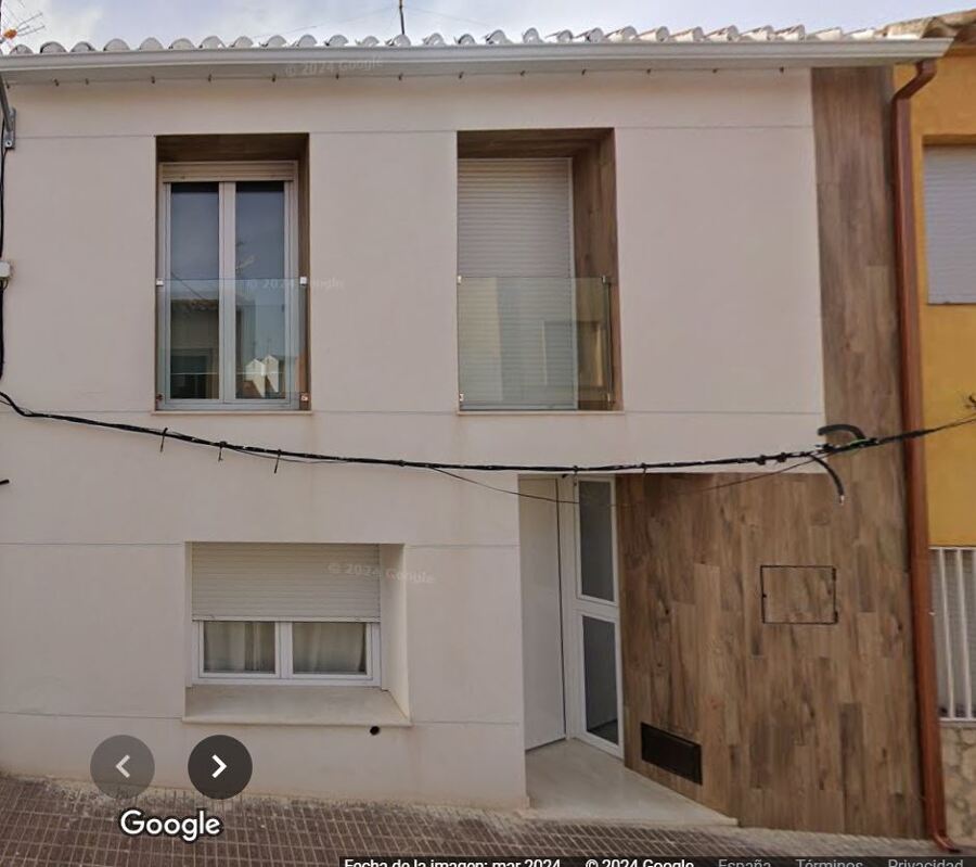 Reforma de Vivienda unifamiliar en Fuente-Álamo