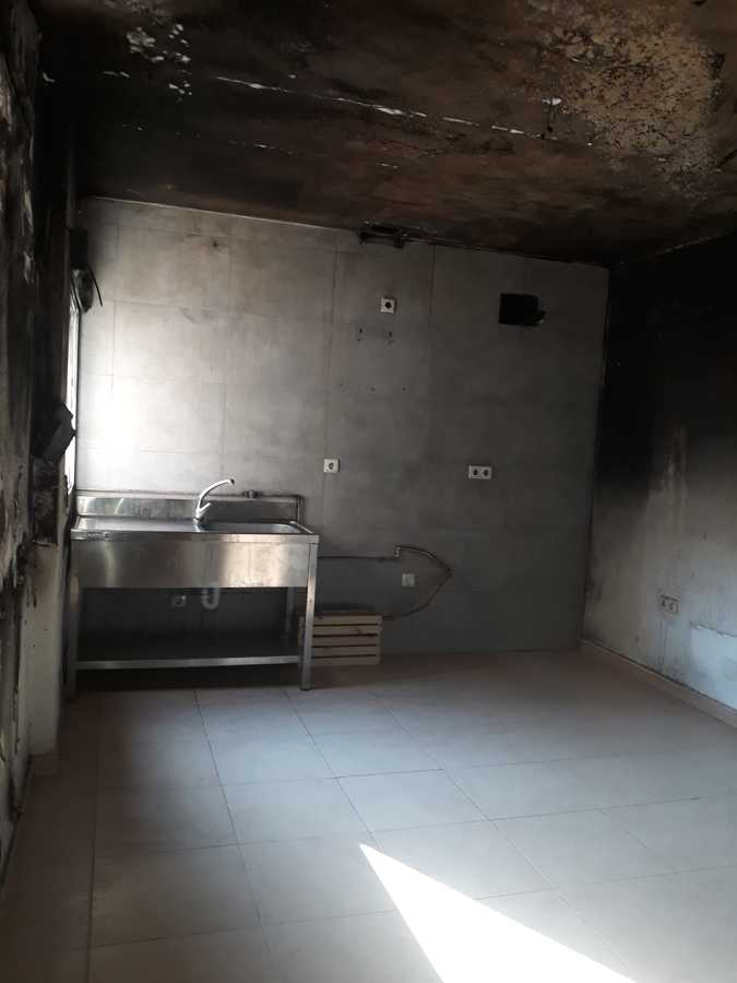 foto después de limpiar