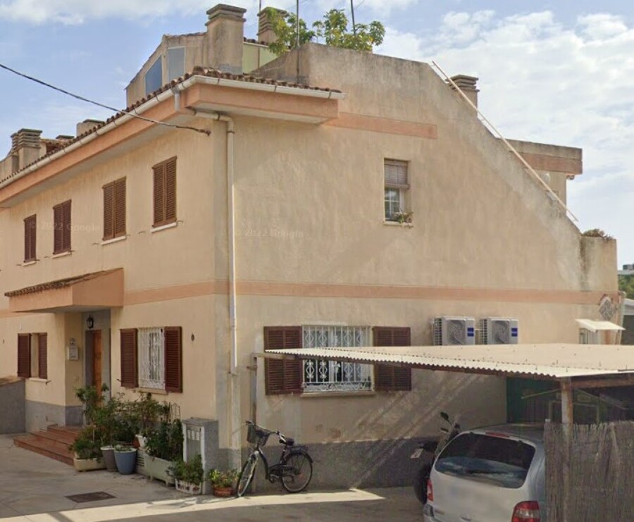 Vivienda unifamiliar en Paguera