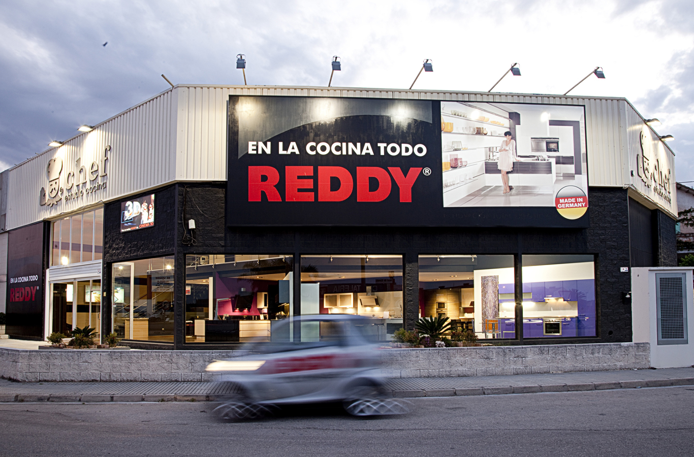 Reddy Cocinas Gandia en valencia