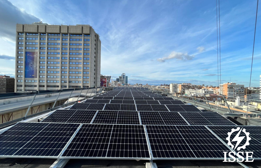 Electricistas en Madrid | ISSE Electricidad