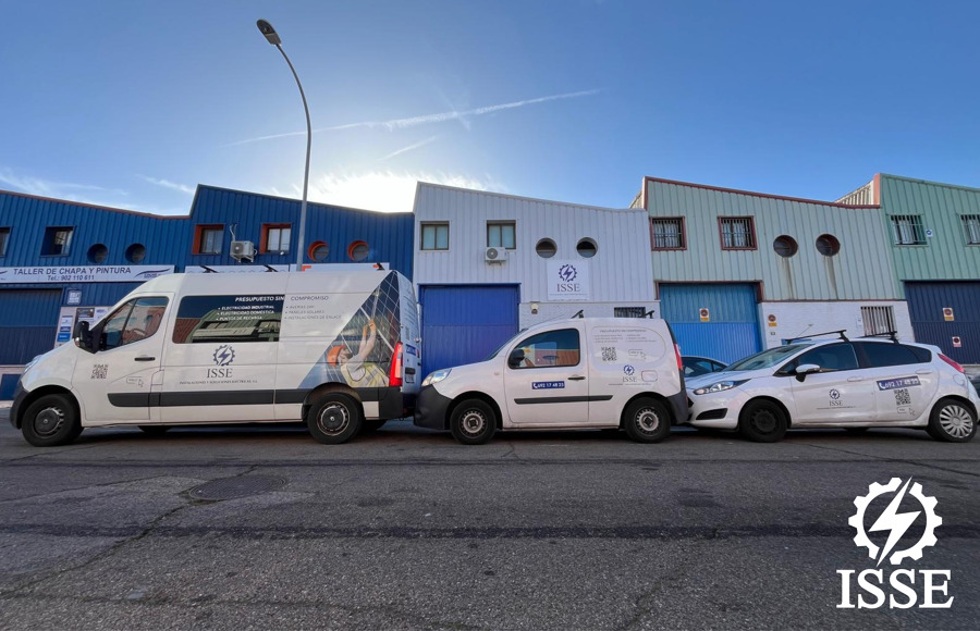 Electricistas en Madrid | ISSE Electricidad