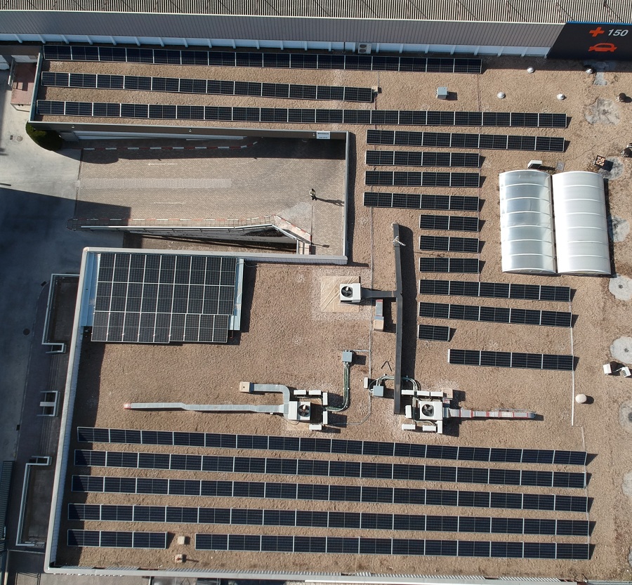 Fotovoltaica