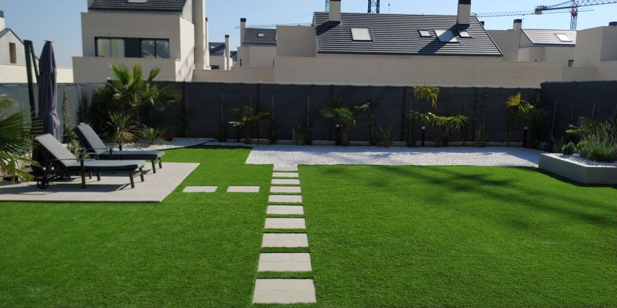 Venta y Montaje Cesped Artificial