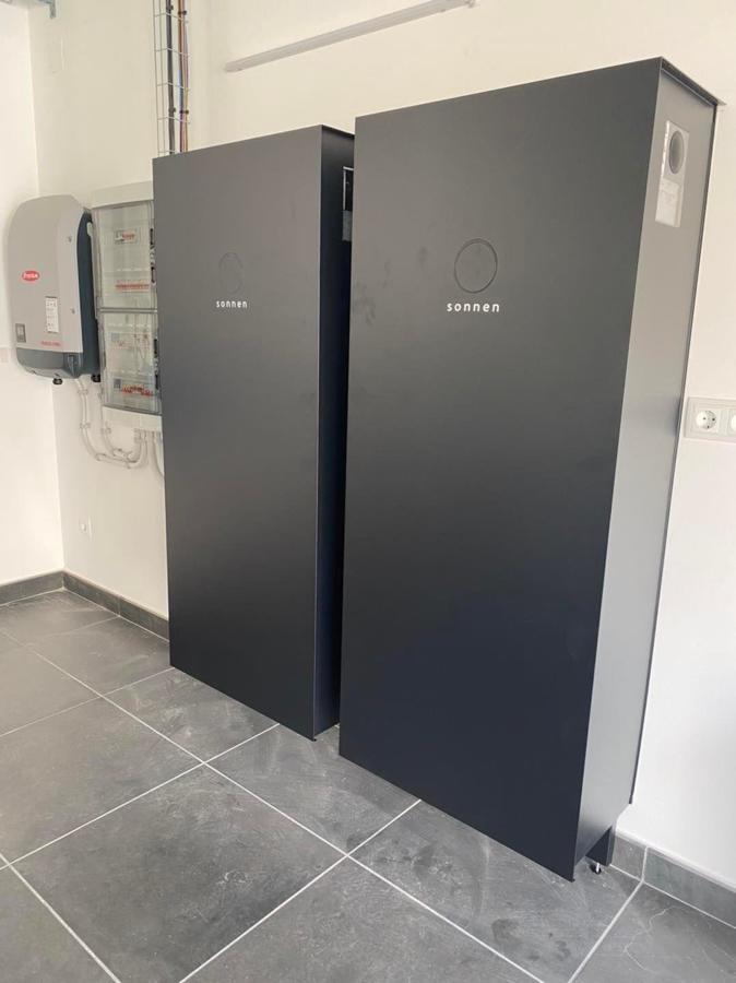 Baterías SONNEN