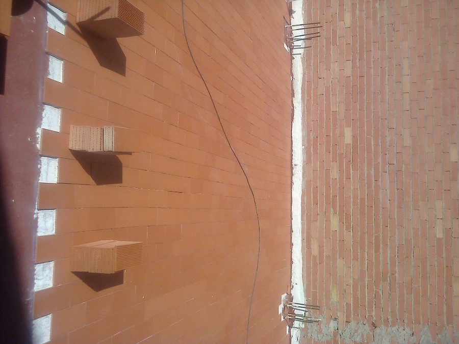 Impermeabilización terraza y colocación de resillat