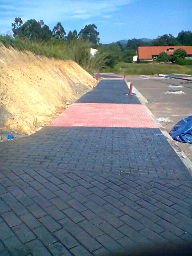 URBANIZACIÓN EN MARURI