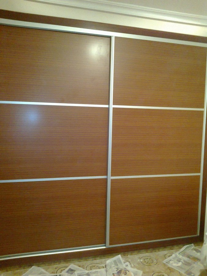 ARMARIOS RECHAPADO JAPONES II