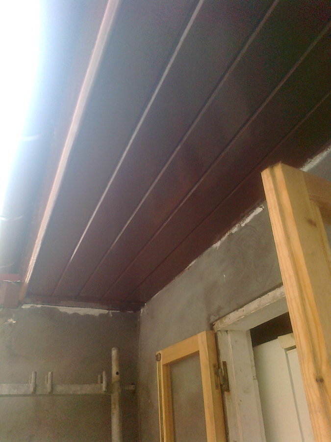 Reparacion de Aleros y fachada