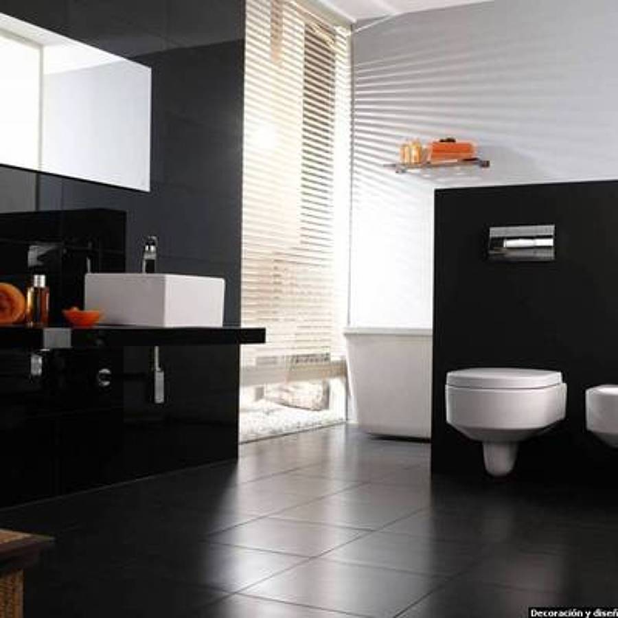 BAÑO DE DISEÑO