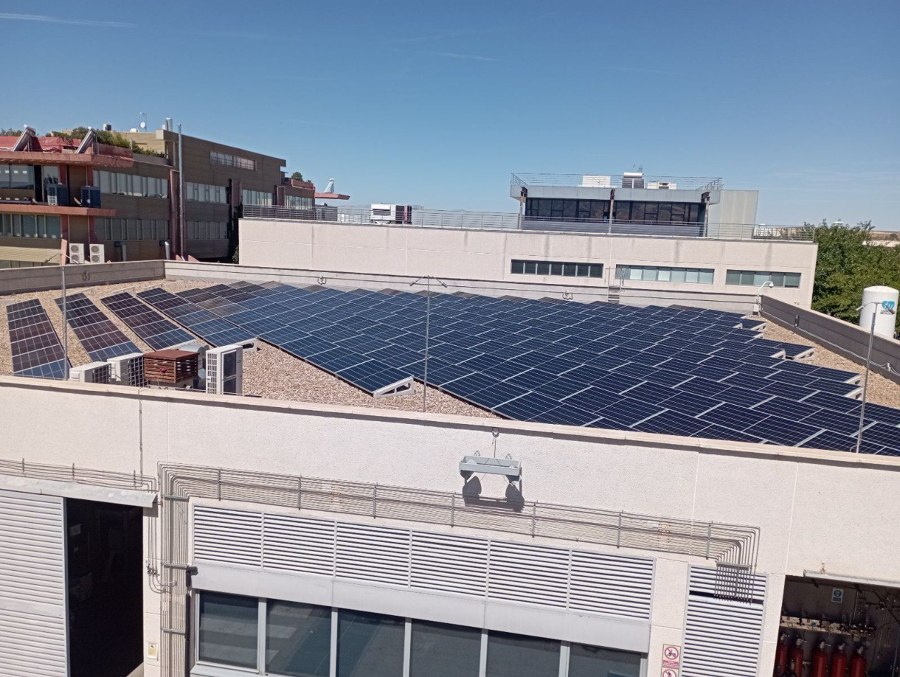 Autoconsumo Industrial