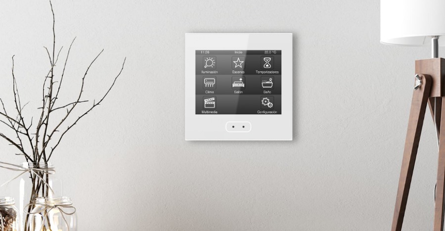 Control avanzado de la climatización