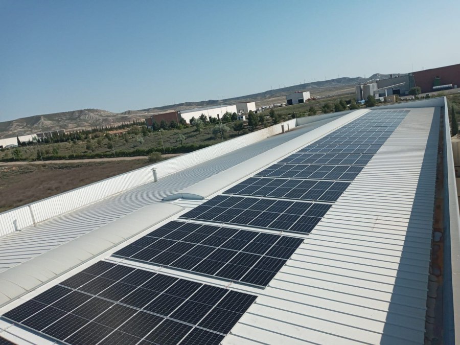 Autoconsumo Industrial