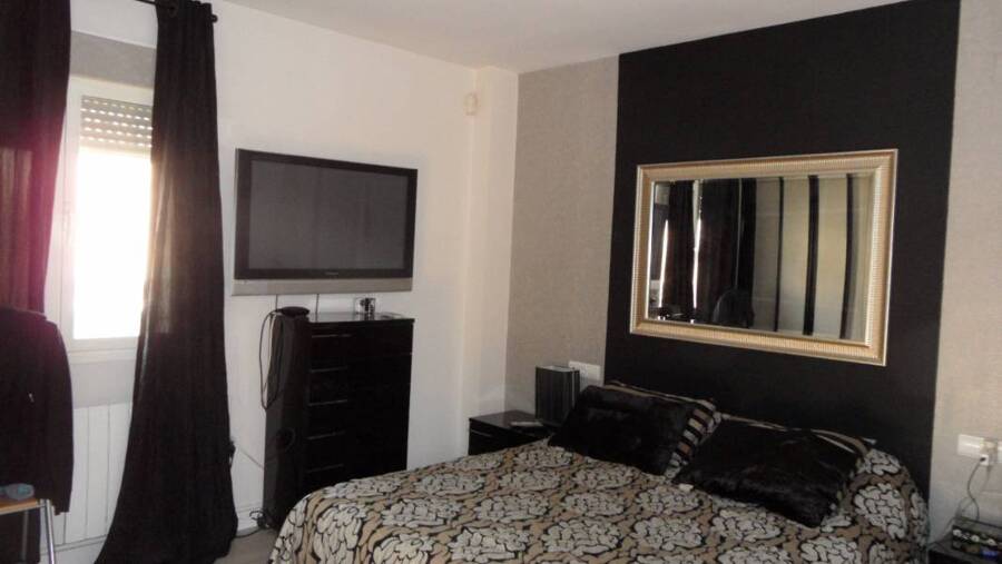 Paredes lisas fino seda