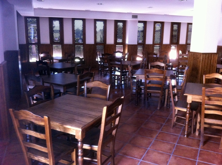 Fotografía de bar- restaurante