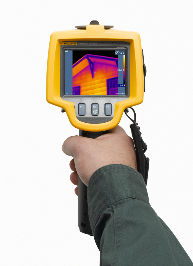 Fotografia Termica