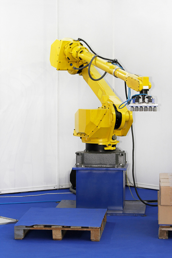 Aplicaciones roboticas.