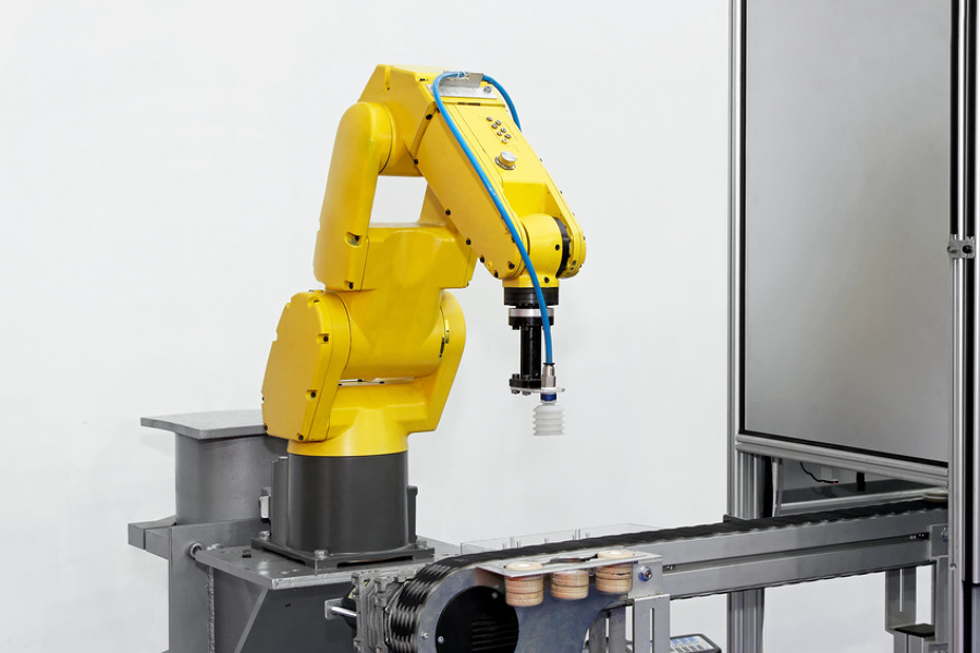 Aplicaciones roboticas.