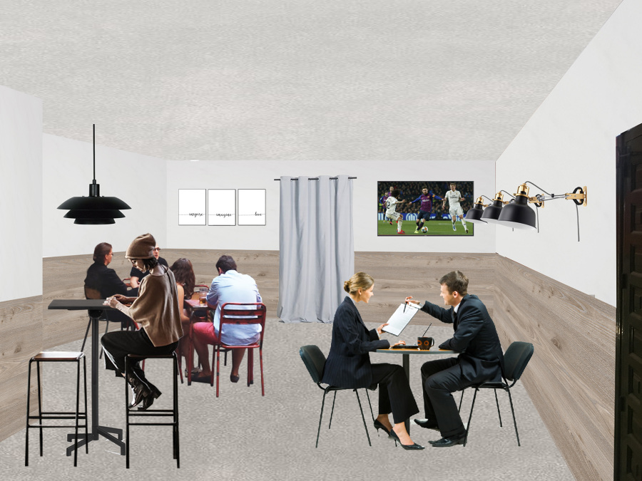 BAR EL LUGAR DE LA TAPA