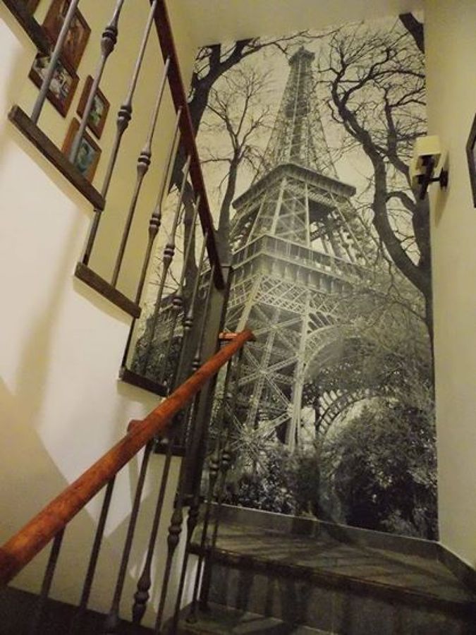 Fotomural en papel de pared