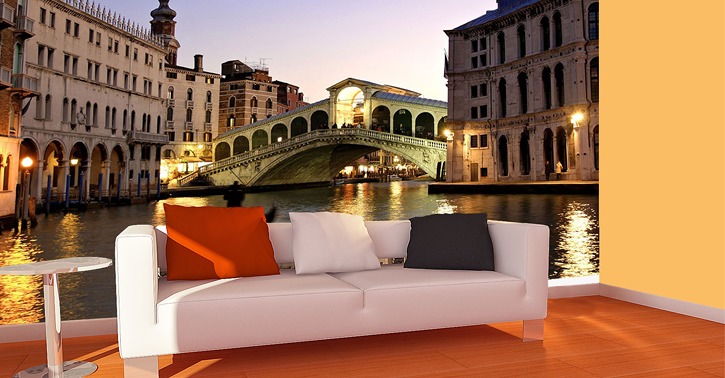 Fotomural venecia