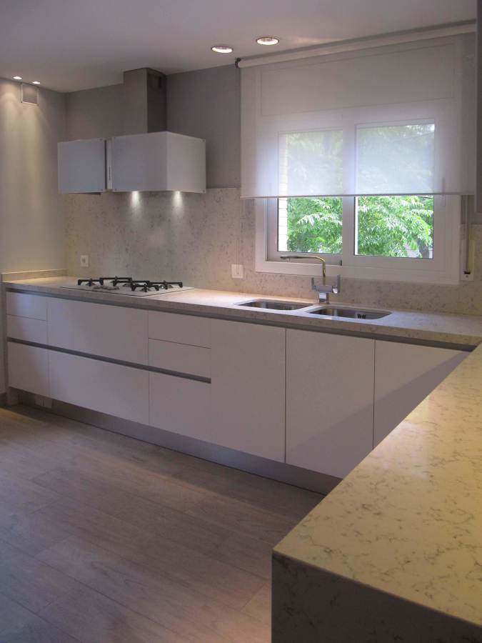 Reforma interior de vivienda unifamiliar