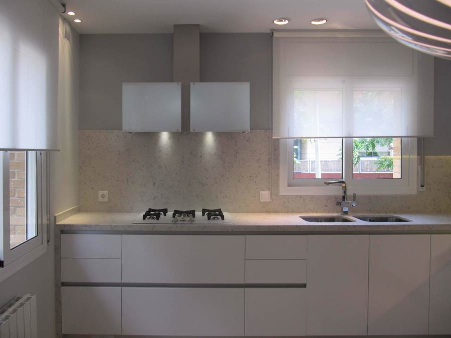 Reforma interior de vivienda unifamiliar