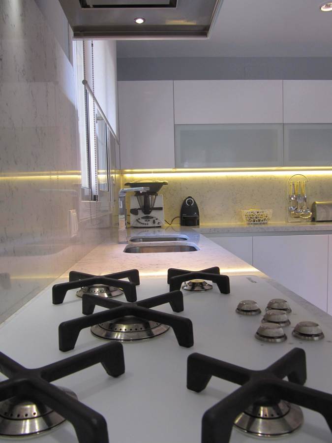 Reforma interior de vivienda unifamiliar