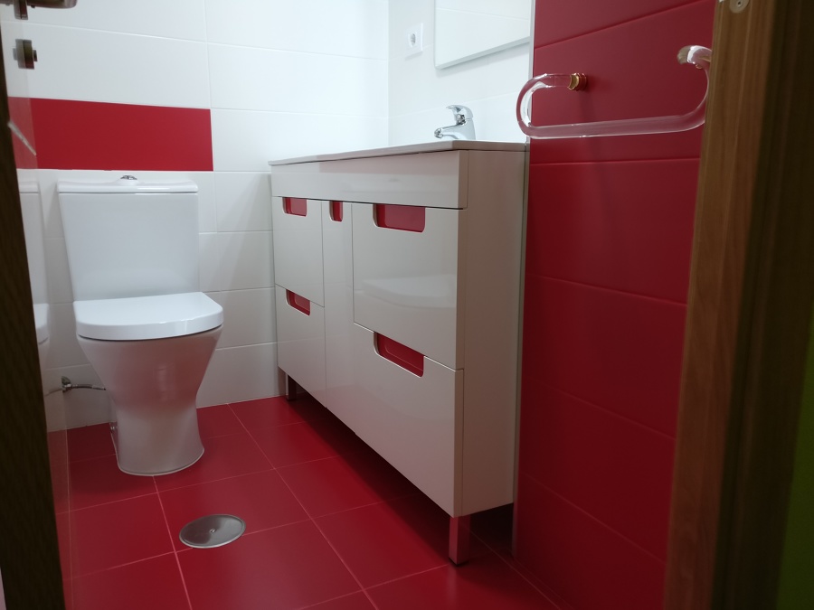 REFORMA DE BAÑO COMPLETA