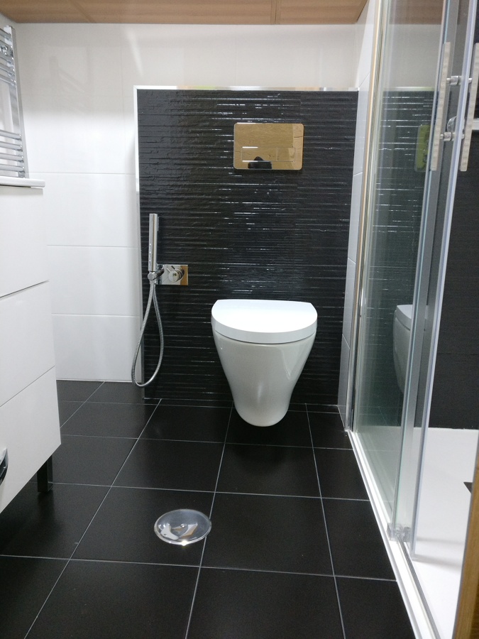 REFORMA COMPLETA DE BAÑO