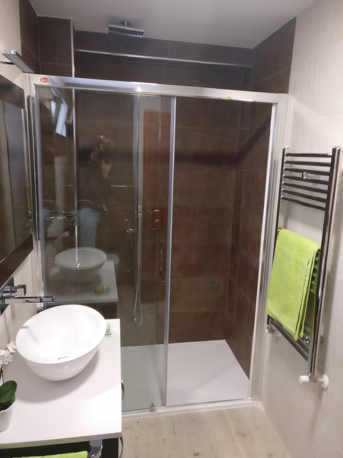 REFORMA DE BAÑO COMPLETO