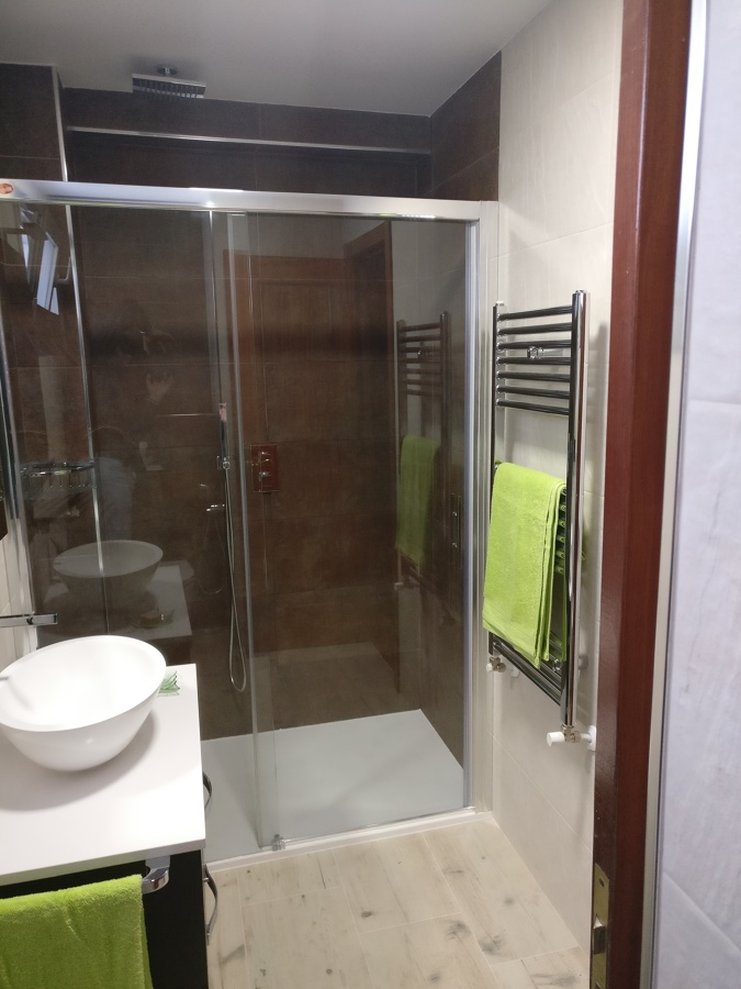 REFORMA DE BAÑO COMPLETO