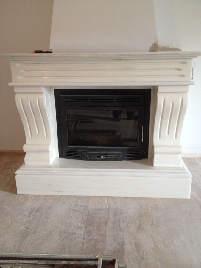 forramiento de chimenea