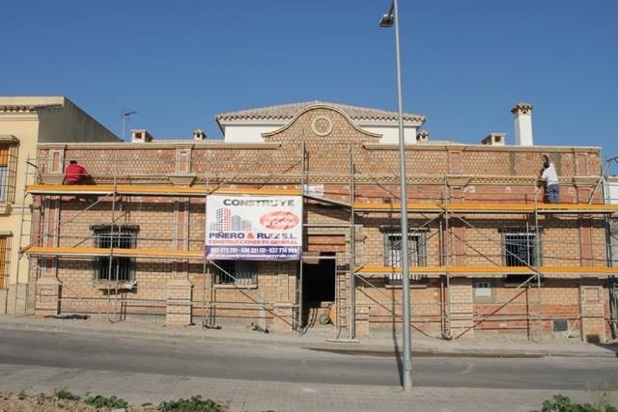 construccion de vivienda