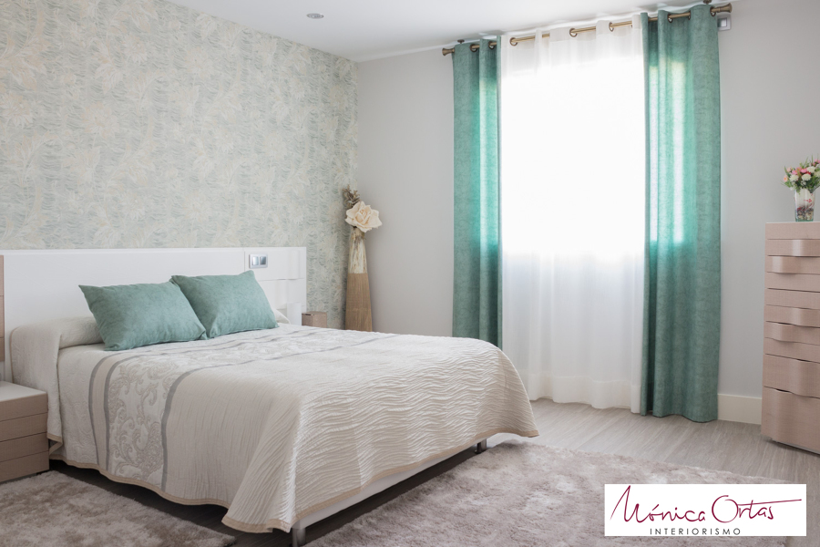 Proyecto de Interiorismo en vivienda unifamliar