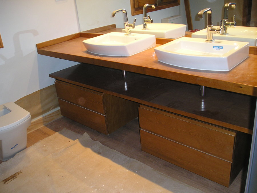 mueble baño