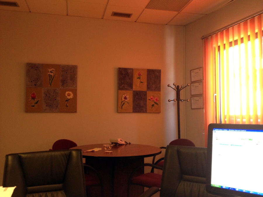 Fotos oficinas