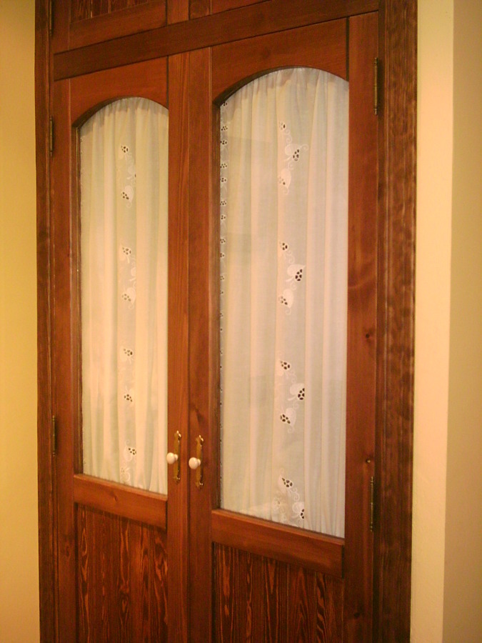 Armario Empotrado Puertas Vidrieras