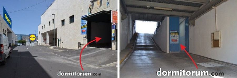 Tienda DORMITORUM La Laguna (Debajo MAKRO)