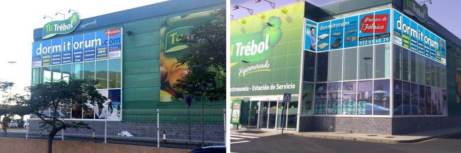 Tienda DORMITORUM ADEJE (CC Tu Trébol)