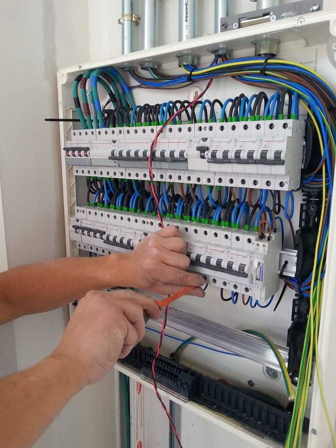 Cuadro eléctrico