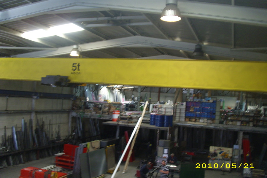 Valoración Nave en Madrid