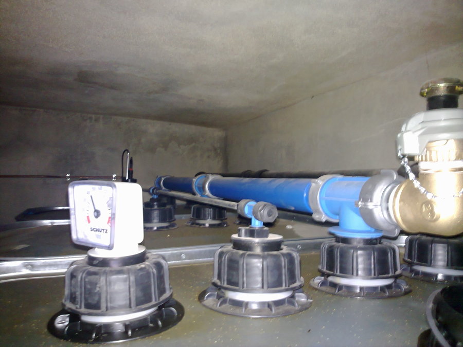 kit llenado y aspiracion