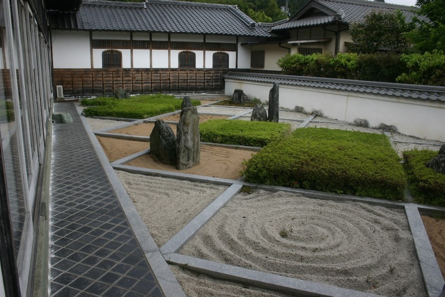 Jardin Zen