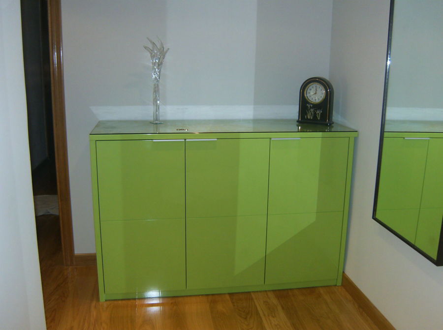 Mueble recibidor